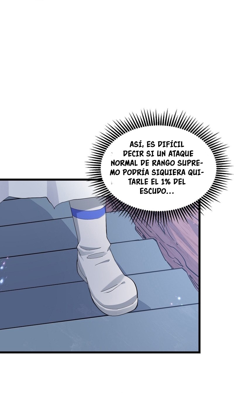 Me parezco demasiado al jefe y el mundo en realidad lo cree — Capítulo 75 — 6