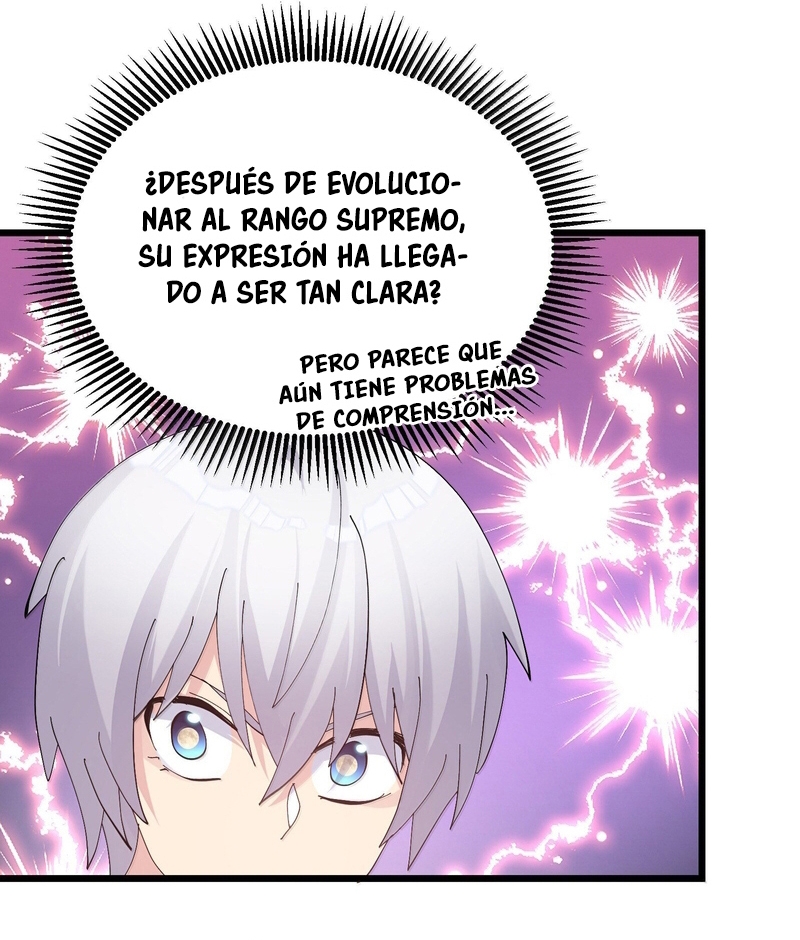 Me parezco demasiado al jefe y el mundo en realidad lo cree — Capítulo 75 — 41