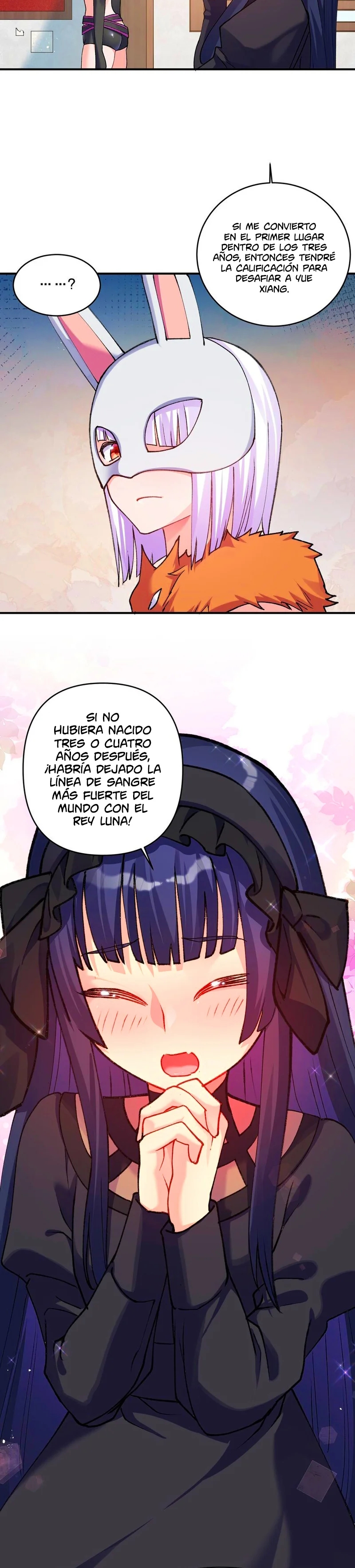 Me parezco demasiado al jefe y el mundo en realidad lo cree — Capítulo 35 — 6