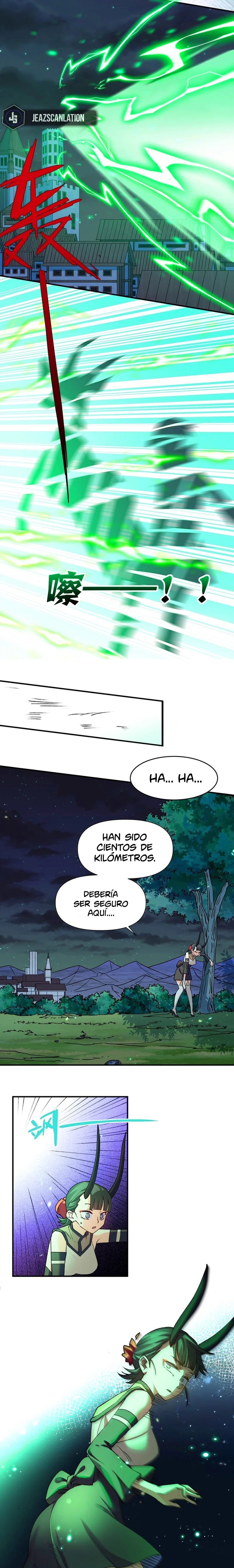 Me parezco demasiado al jefe y el mundo en realidad lo cree — Capítulo 35 — 25