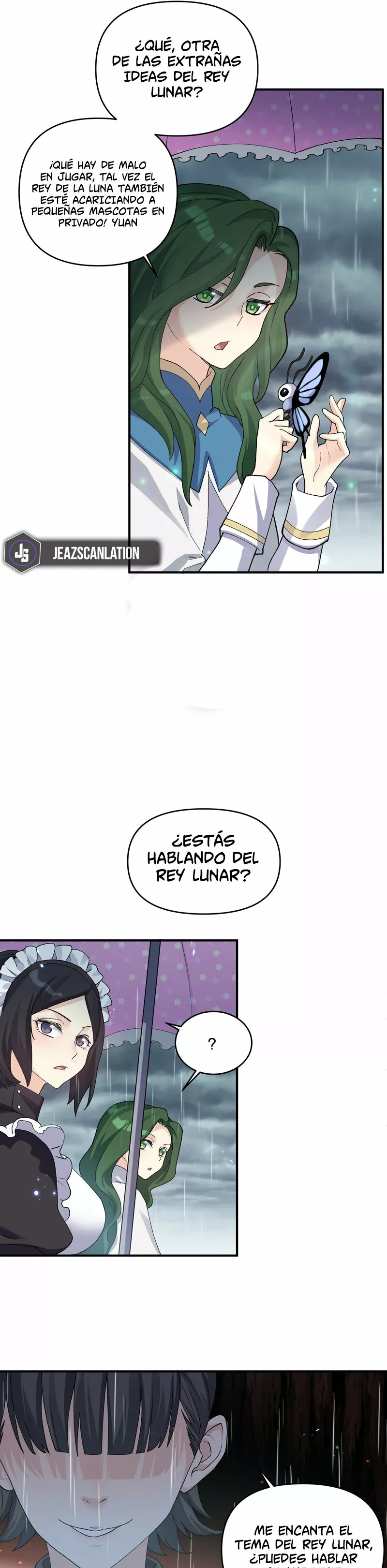Me parezco demasiado al jefe y el mundo en realidad lo cree — Capítulo 23 — 6
