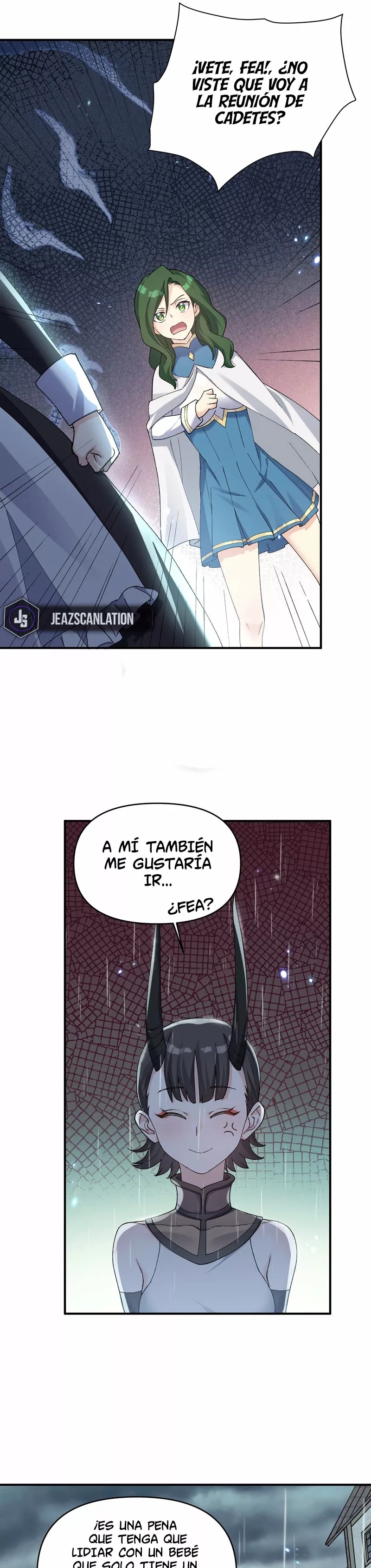 Me parezco demasiado al jefe y el mundo en realidad lo cree — Capítulo 23 — 8