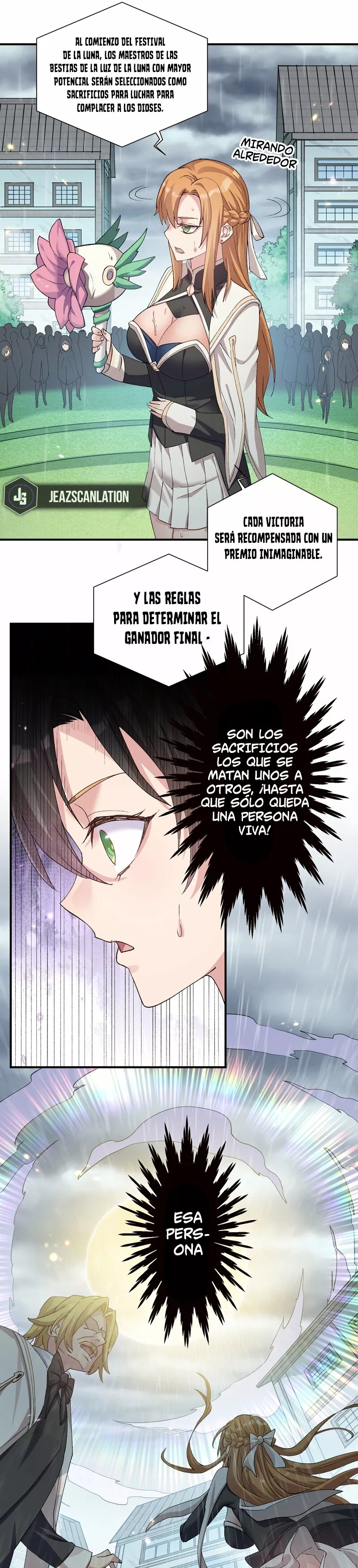 Me parezco demasiado al jefe y el mundo en realidad lo cree — Capítulo 23 — 11