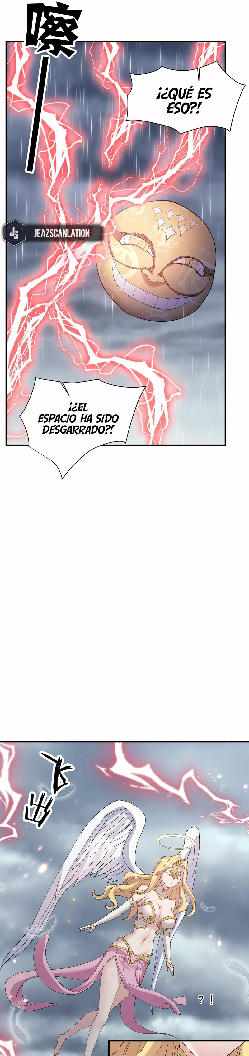 Me parezco demasiado al jefe y el mundo en realidad lo cree — Capítulo 23 — 17