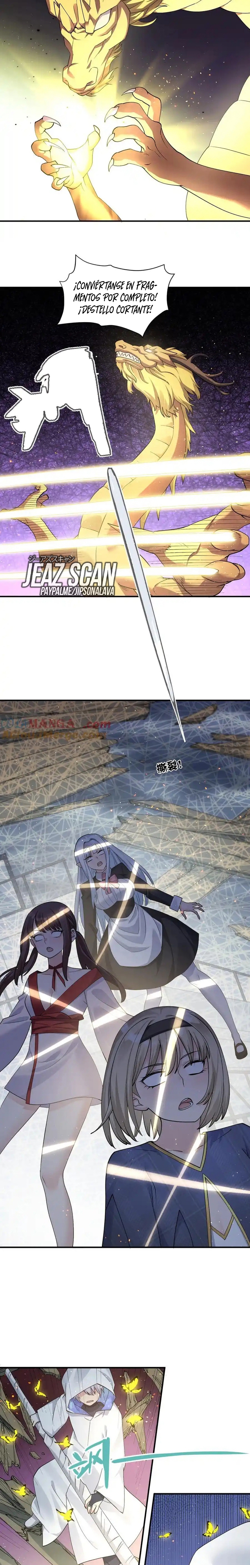 Me parezco demasiado al jefe y el mundo en realidad lo cree — Capítulo 61 — 12