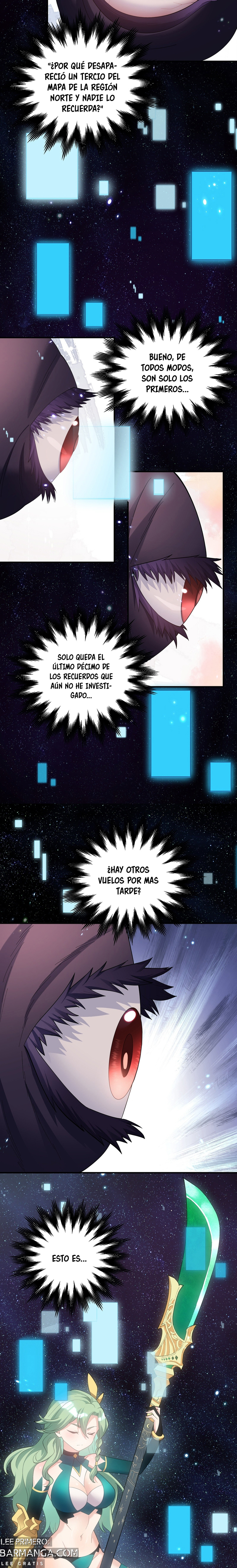 Me parezco demasiado al jefe y el mundo en realidad lo cree — Capítulo 59 — 6