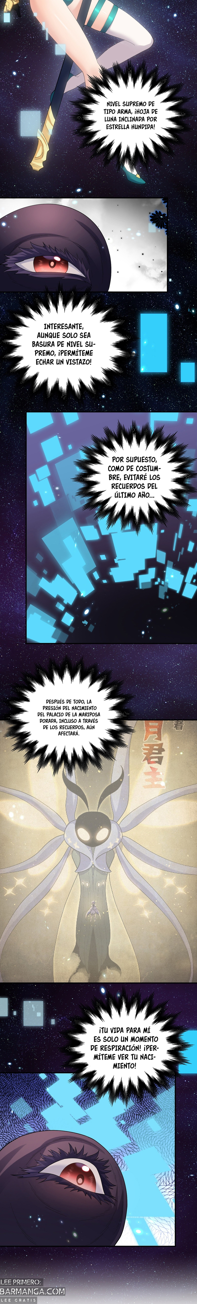 Me parezco demasiado al jefe y el mundo en realidad lo cree — Capítulo 59 — 7