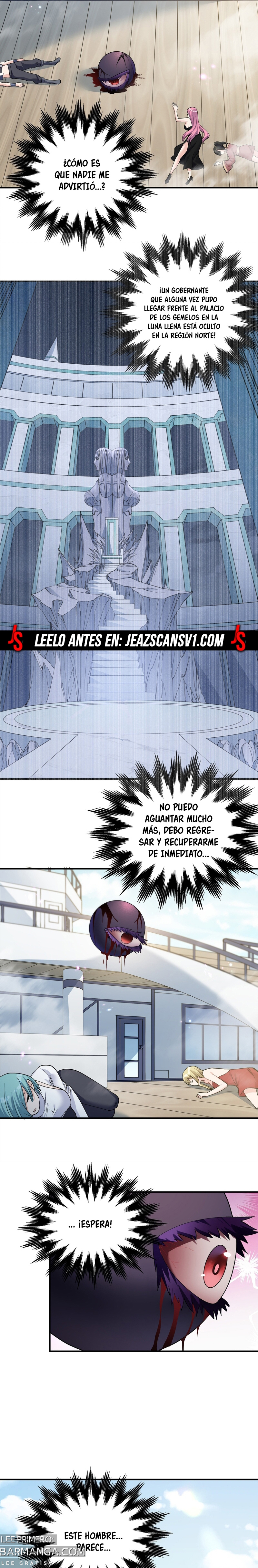 Me parezco demasiado al jefe y el mundo en realidad lo cree — Capítulo 59 — 14
