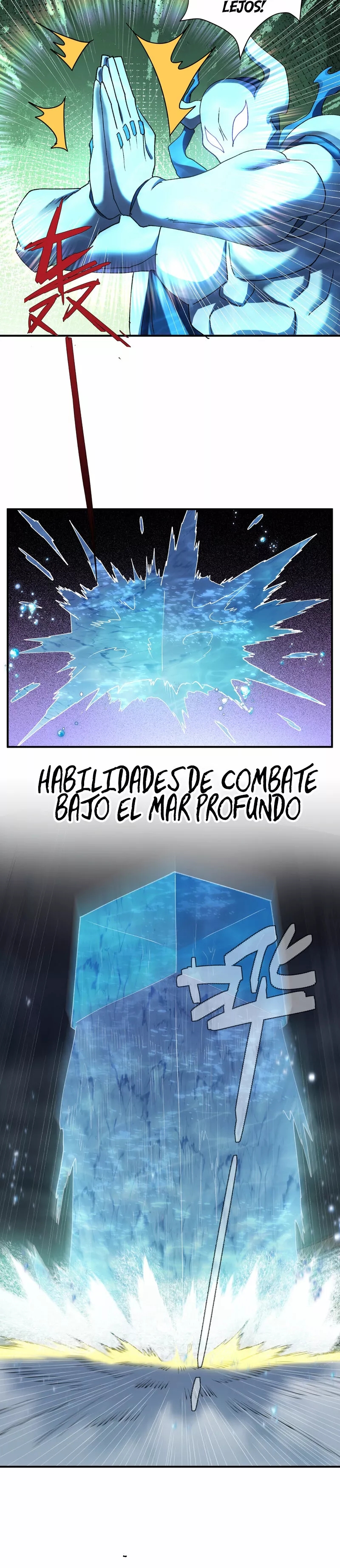 Me parezco demasiado al jefe y el mundo en realidad lo cree — Capítulo 25 — 14