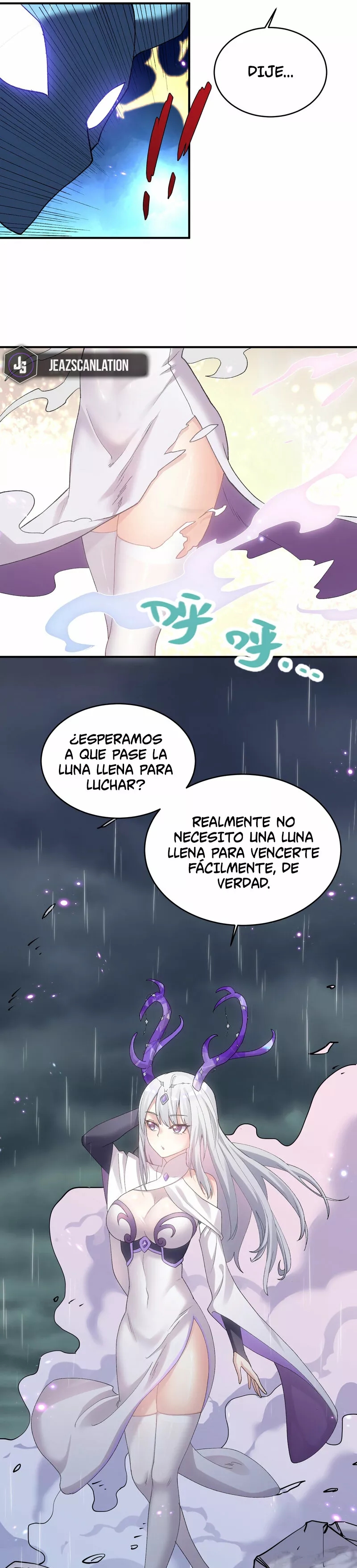 Me parezco demasiado al jefe y el mundo en realidad lo cree — Capítulo 25 — 21