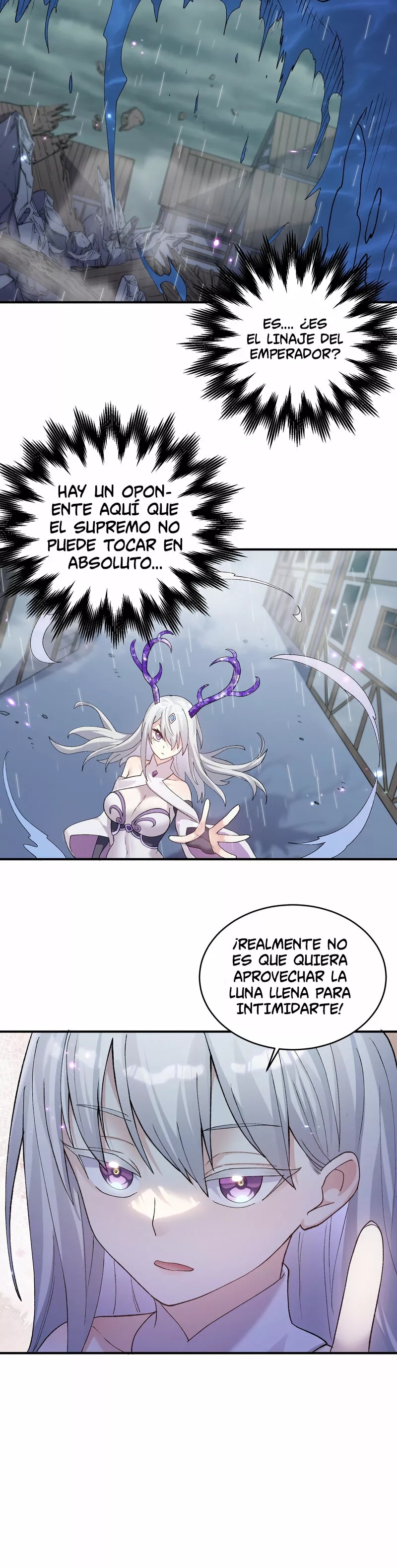 Me parezco demasiado al jefe y el mundo en realidad lo cree — Capítulo 25 — 24