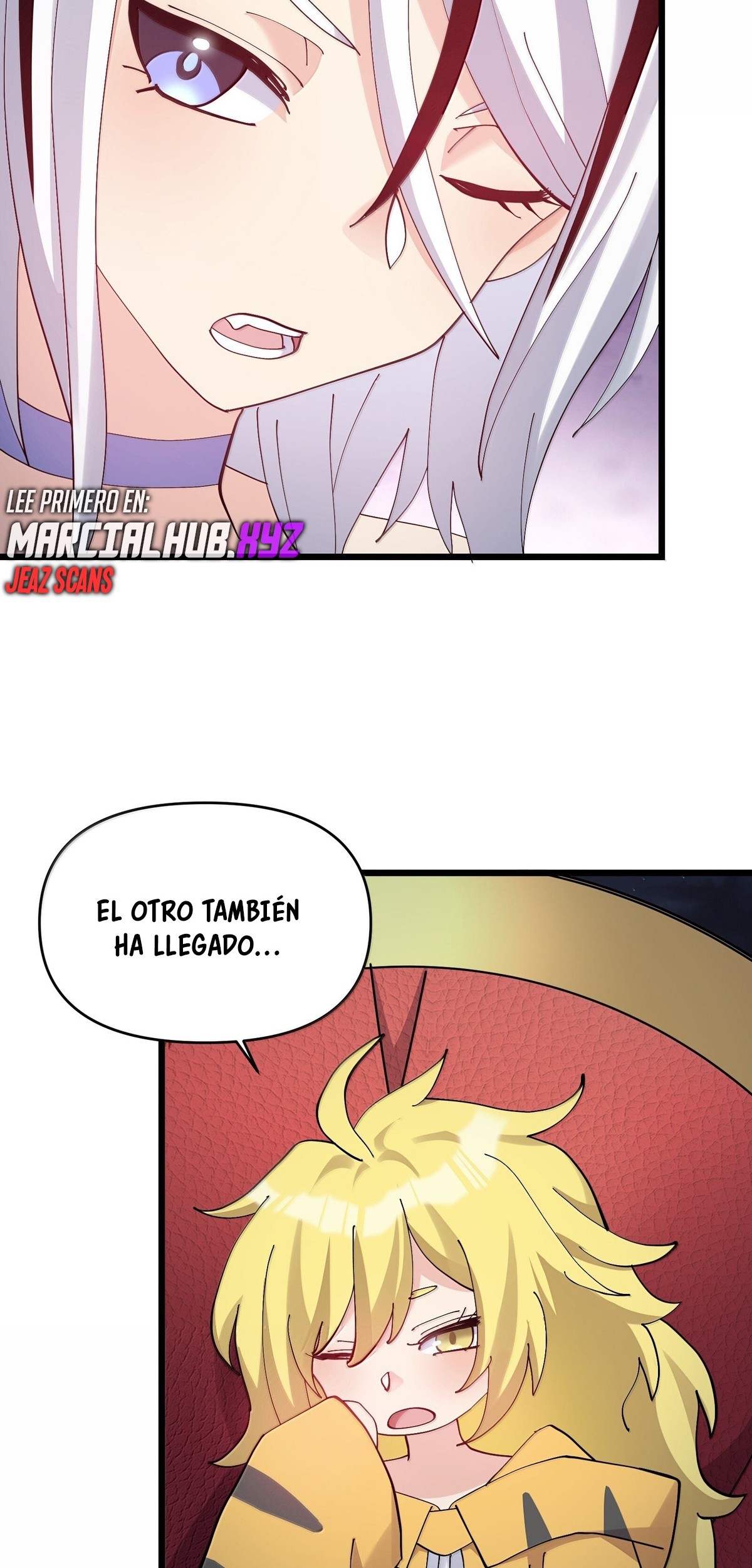 Me parezco demasiado al jefe y el mundo en realidad lo cree — Capítulo 89 — 18