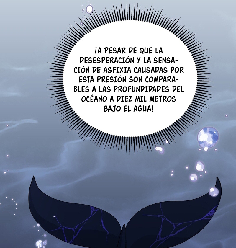 Me parezco demasiado al jefe y el mundo en realidad lo cree — Capítulo 64 — 7