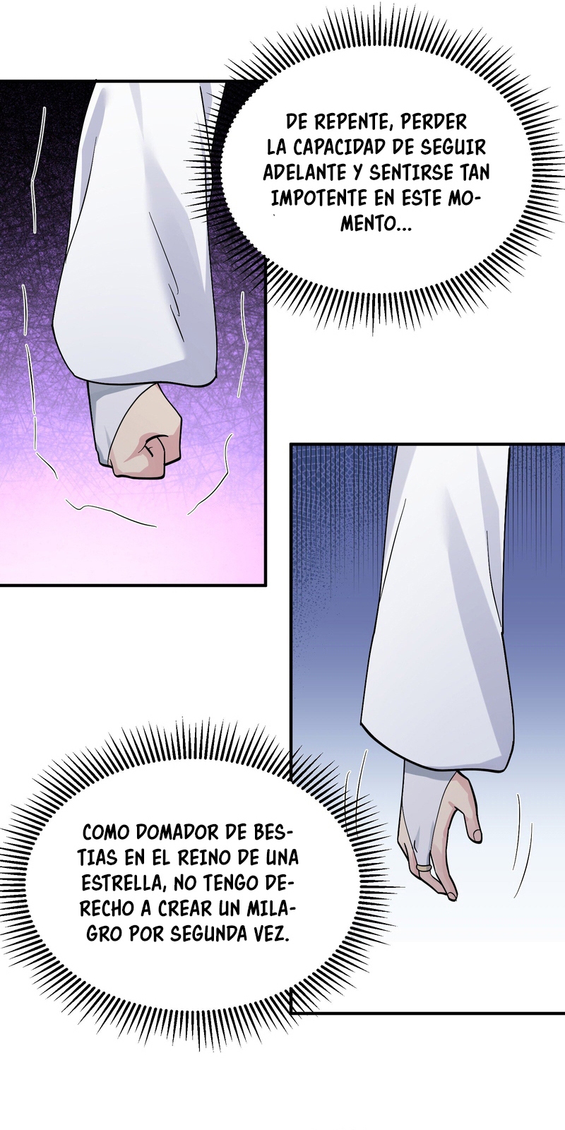 Me parezco demasiado al jefe y el mundo en realidad lo cree — Capítulo 64 — 12