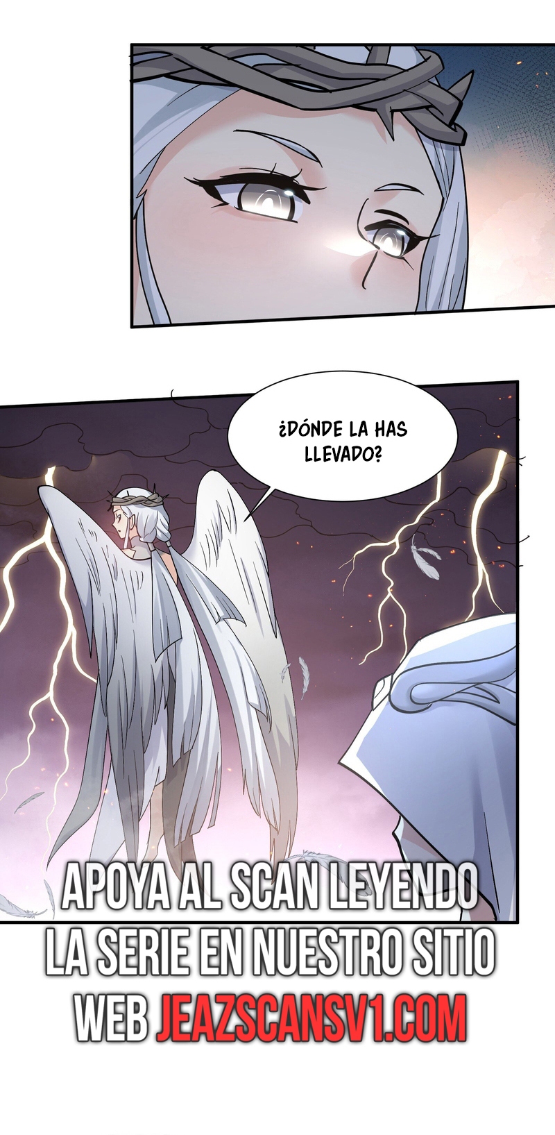 Me parezco demasiado al jefe y el mundo en realidad lo cree — Capítulo 64 — 48