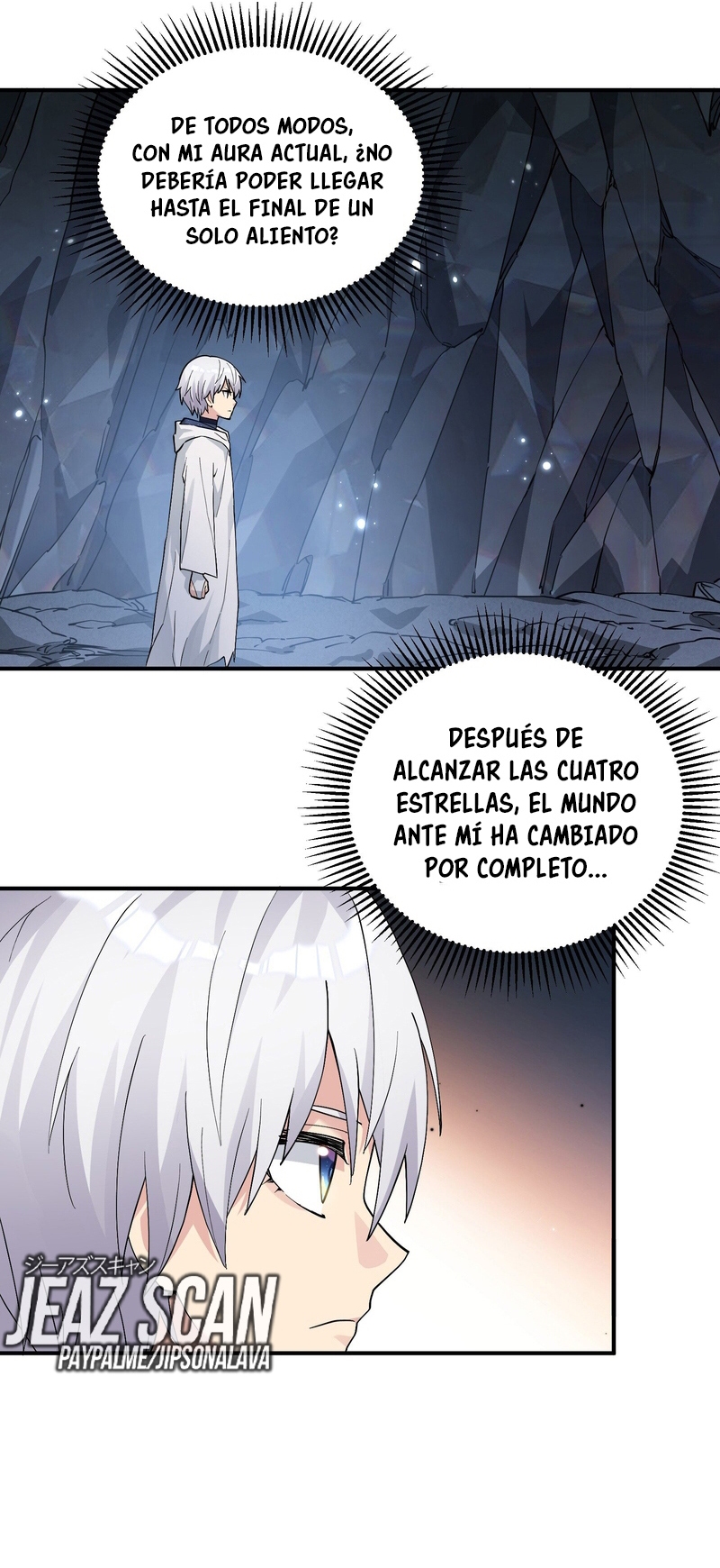 Me parezco demasiado al jefe y el mundo en realidad lo cree — Capítulo 65 — 7