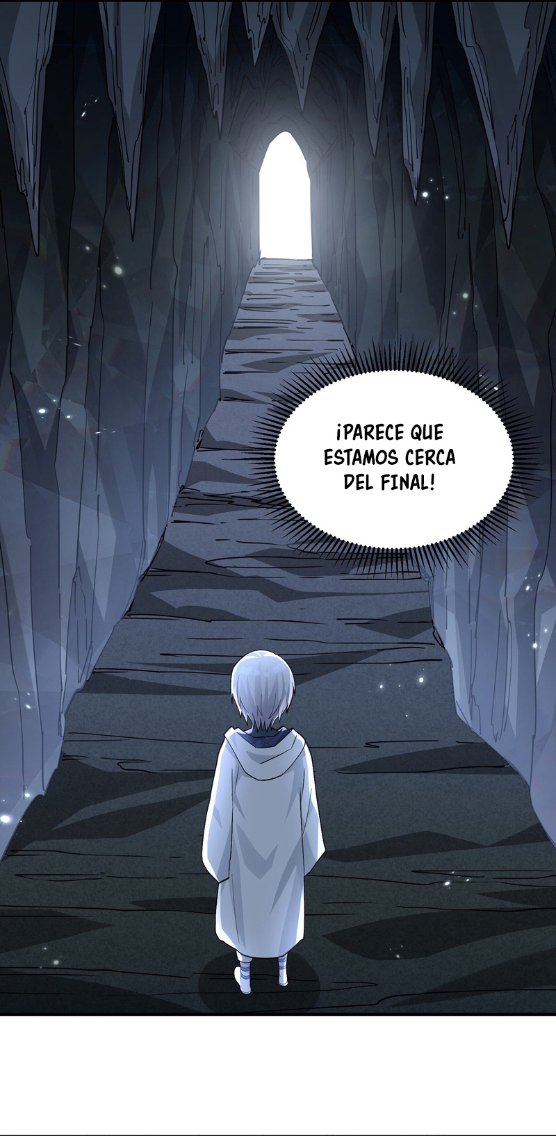 Me parezco demasiado al jefe y el mundo en realidad lo cree — Capítulo 65 — 11