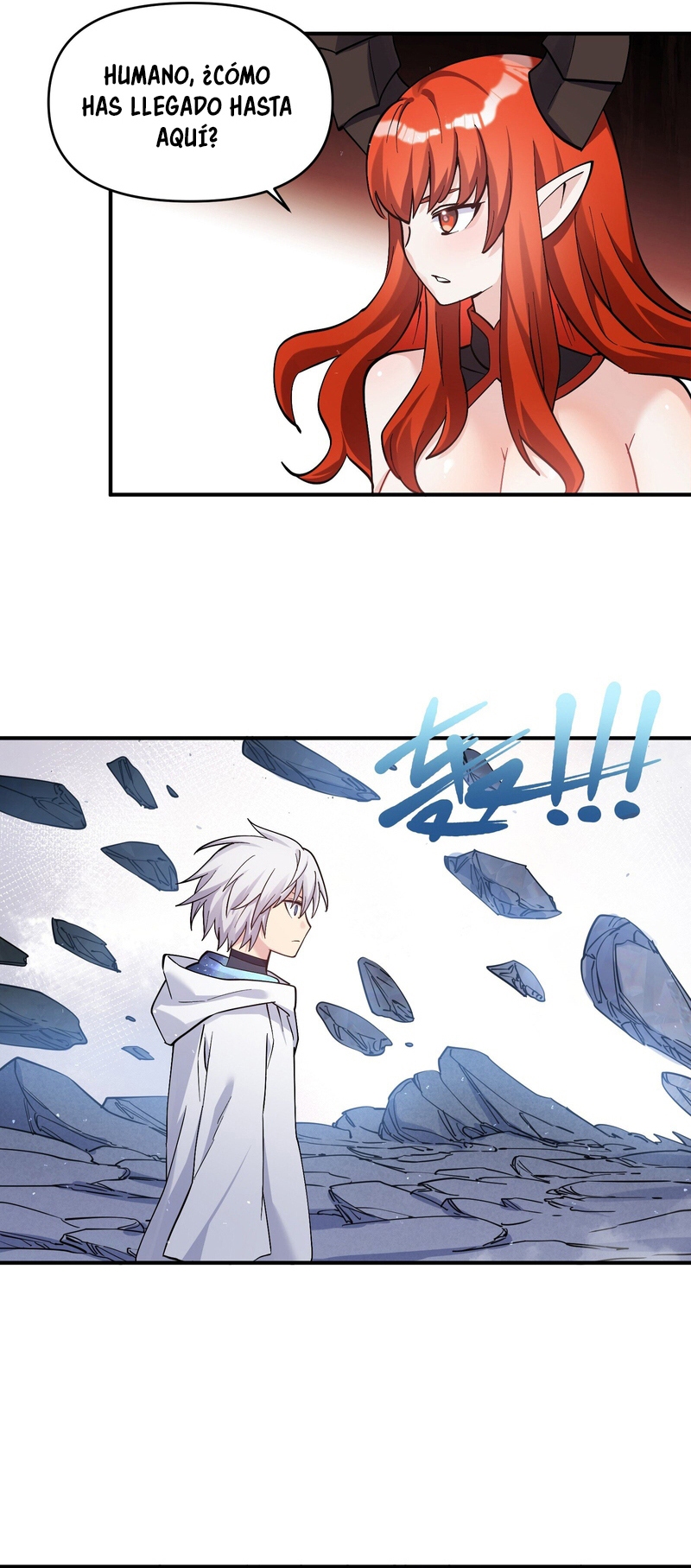 Me parezco demasiado al jefe y el mundo en realidad lo cree — Capítulo 65 — 22