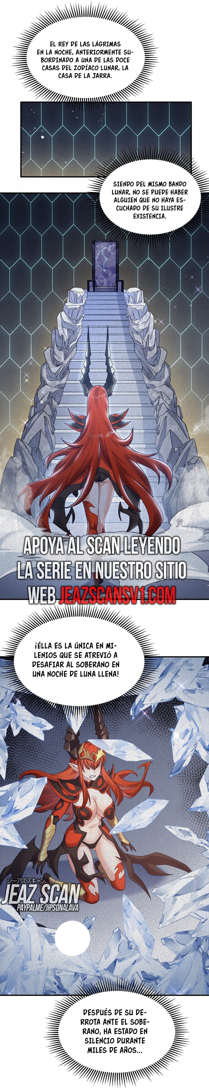 Me parezco demasiado al jefe y el mundo en realidad lo cree — Capítulo 65 — 32
