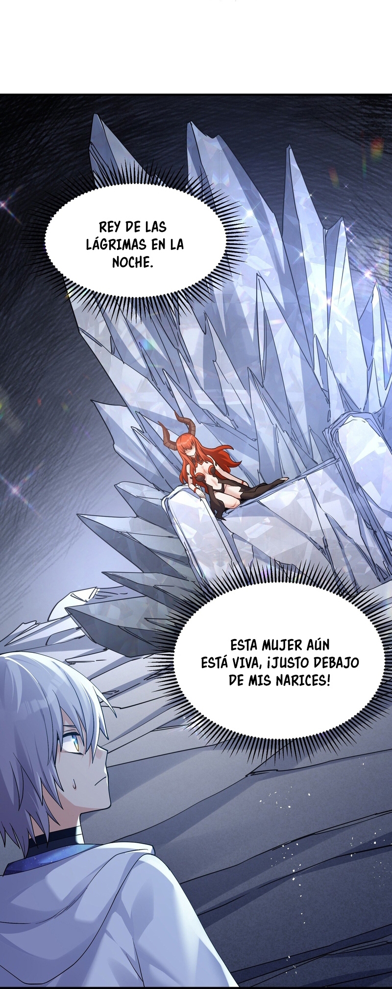 Me parezco demasiado al jefe y el mundo en realidad lo cree — Capítulo 65 — 33