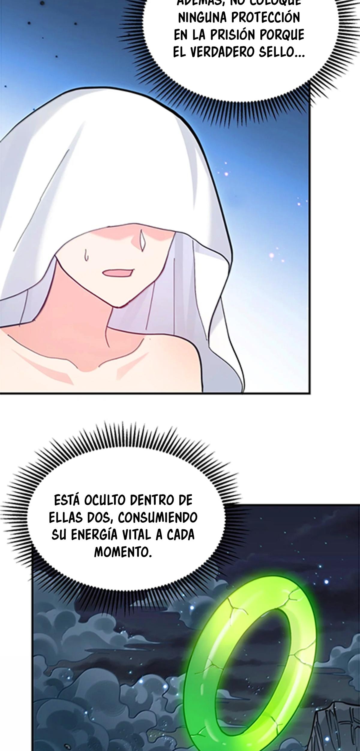 Me parezco demasiado al jefe y el mundo en realidad lo cree — Capítulo 100 — 10