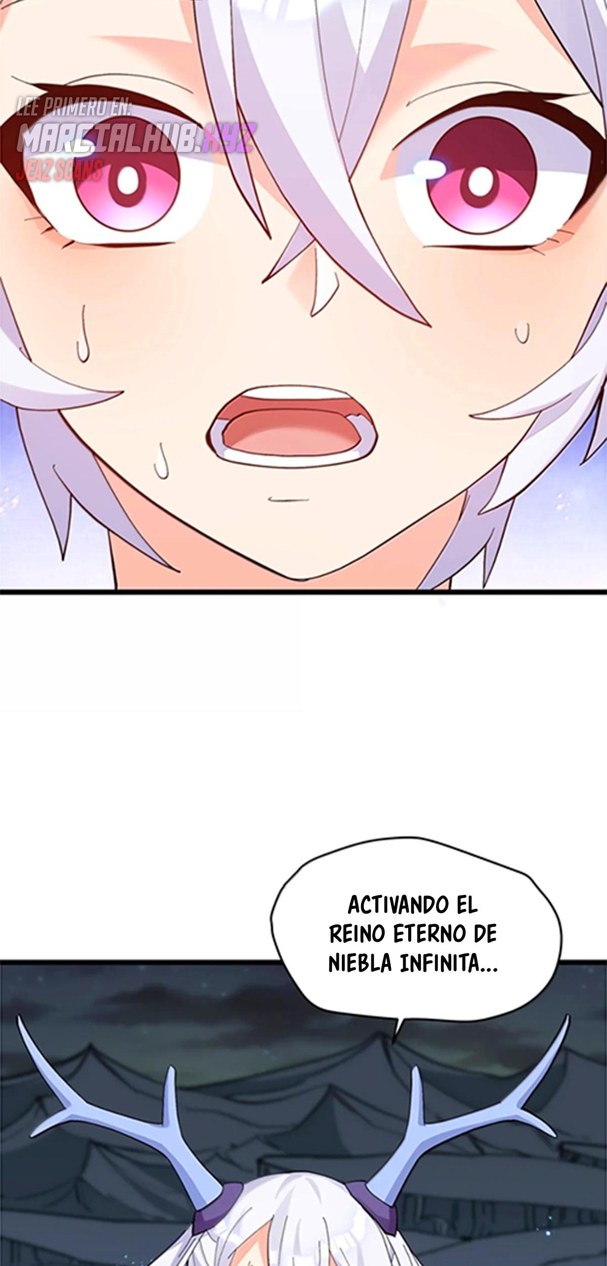 Me parezco demasiado al jefe y el mundo en realidad lo cree — Capítulo 100 — 12