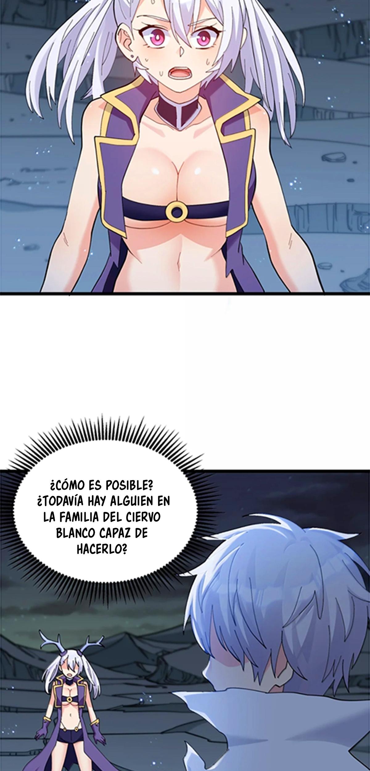 Me parezco demasiado al jefe y el mundo en realidad lo cree — Capítulo 100 — 13