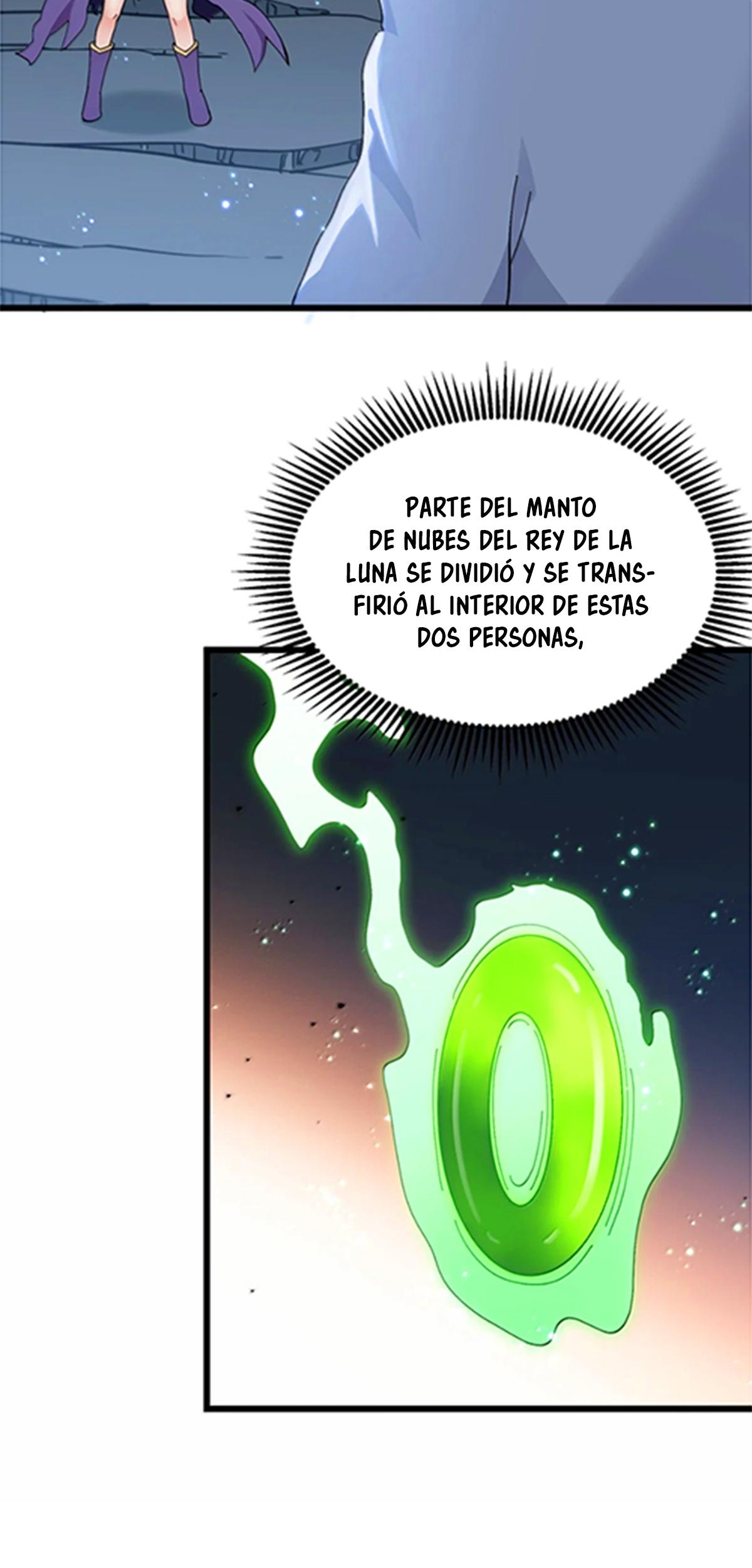 Me parezco demasiado al jefe y el mundo en realidad lo cree — Capítulo 100 — 14
