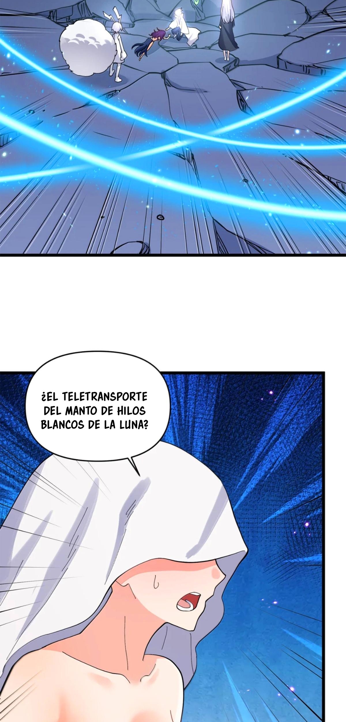 Me parezco demasiado al jefe y el mundo en realidad lo cree — Capítulo 100 — 29