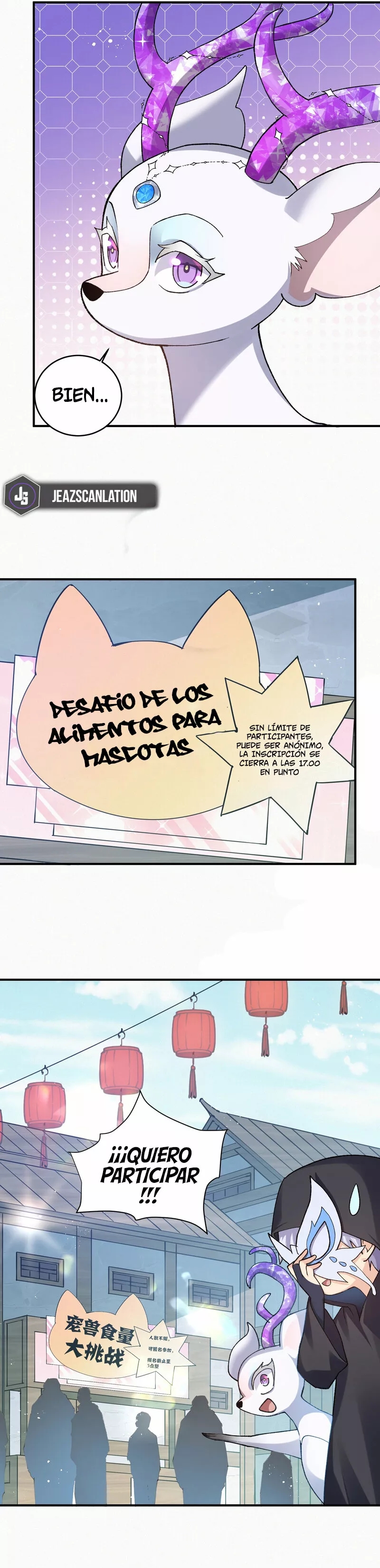 Me parezco demasiado al jefe y el mundo en realidad lo cree — Capítulo 27 — 8
