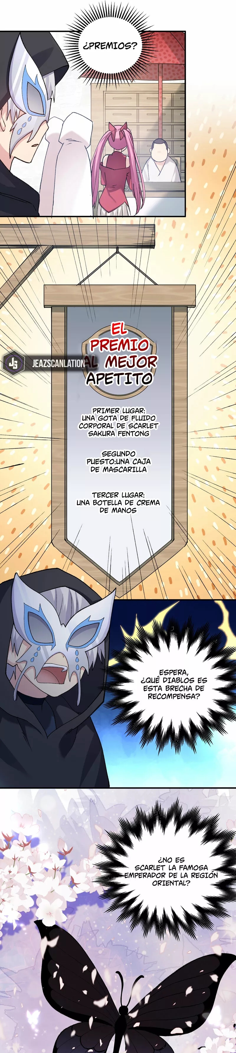 Me parezco demasiado al jefe y el mundo en realidad lo cree — Capítulo 27 — 10