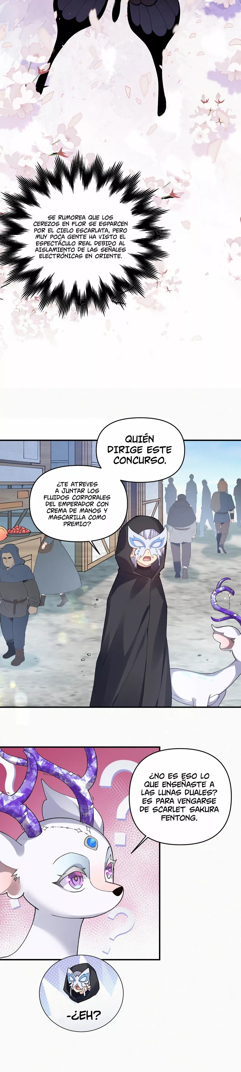Me parezco demasiado al jefe y el mundo en realidad lo cree — Capítulo 27 — 11