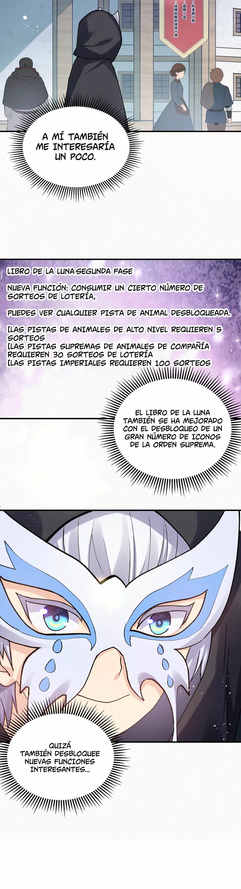 Me parezco demasiado al jefe y el mundo en realidad lo cree — Capítulo 27 — 13