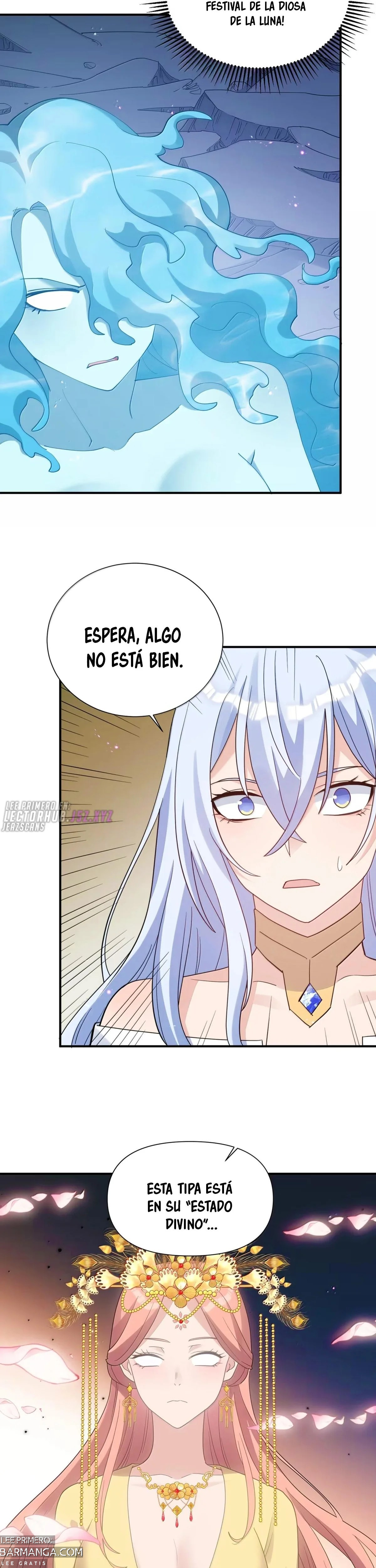 Me parezco demasiado al jefe y el mundo en realidad lo cree — Capítulo 137 — 8