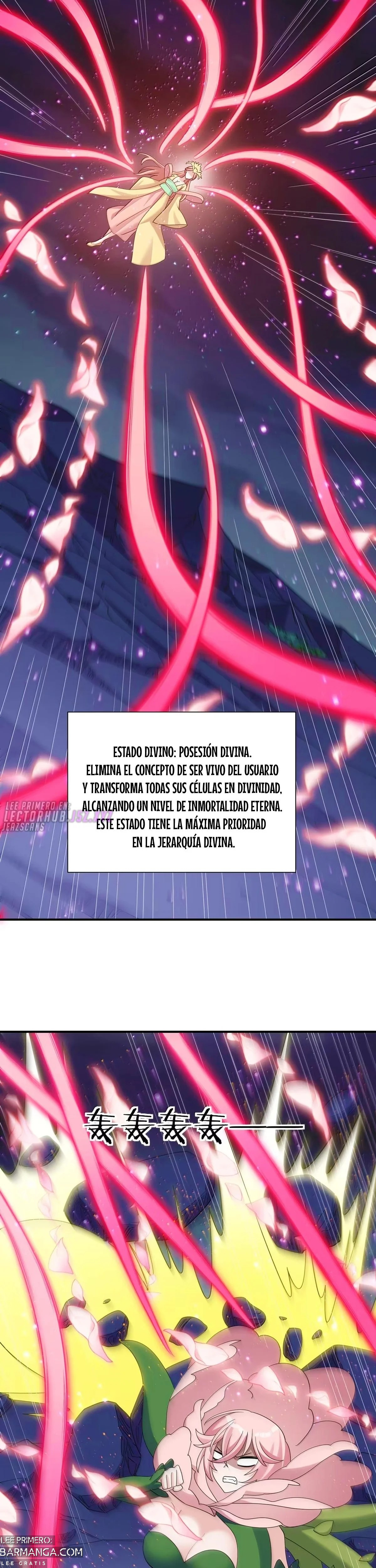 Me parezco demasiado al jefe y el mundo en realidad lo cree — Capítulo 137 — 12