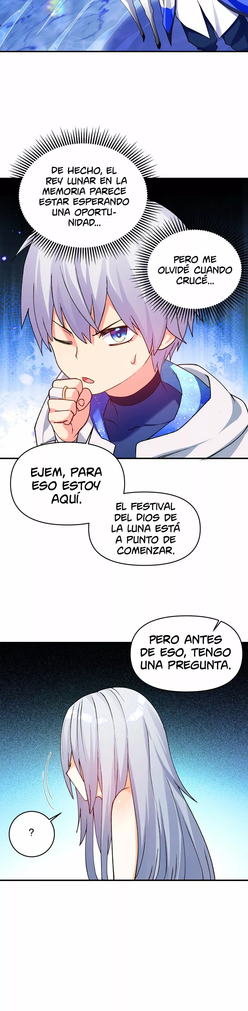Me parezco demasiado al jefe y el mundo en realidad lo cree — Capítulo 29 — 3