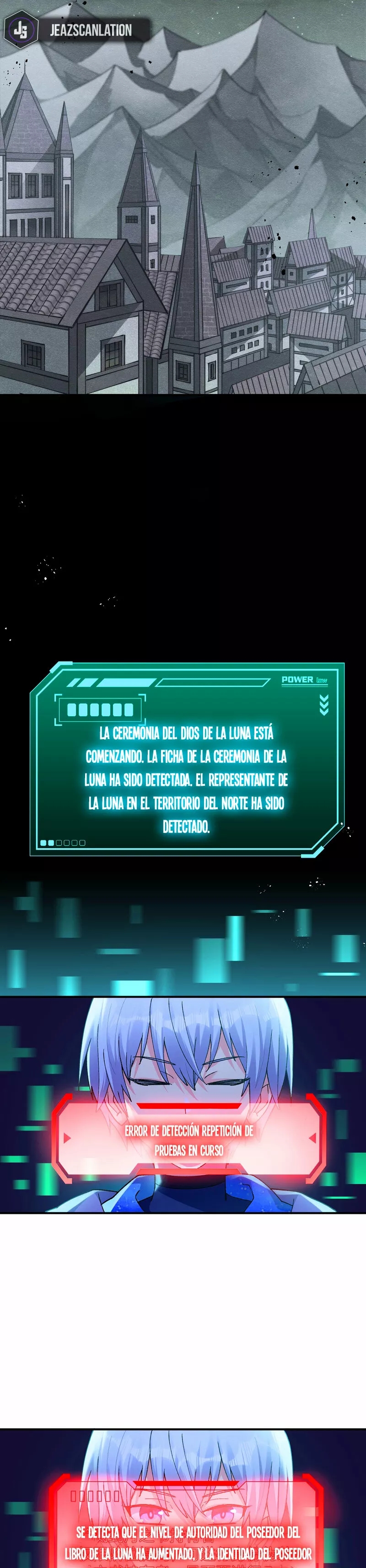 Me parezco demasiado al jefe y el mundo en realidad lo cree — Capítulo 29 — 8