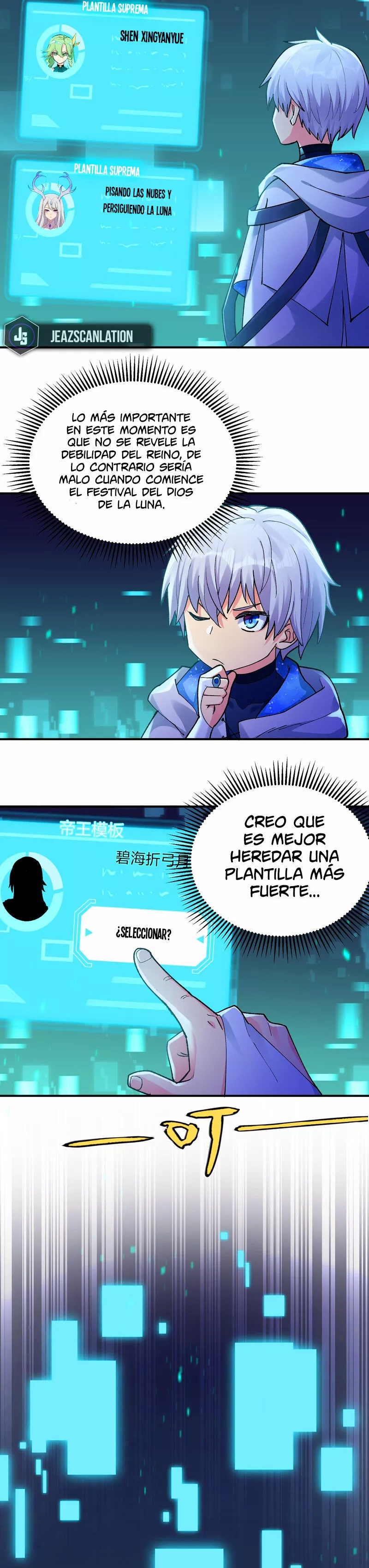 Me parezco demasiado al jefe y el mundo en realidad lo cree — Capítulo 29 — 10