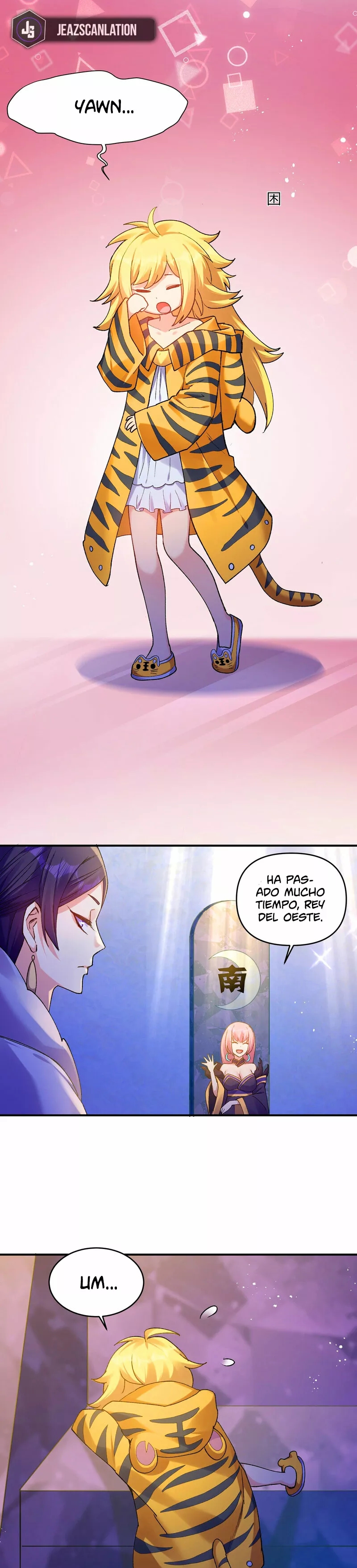 Me parezco demasiado al jefe y el mundo en realidad lo cree — Capítulo 29 — 14