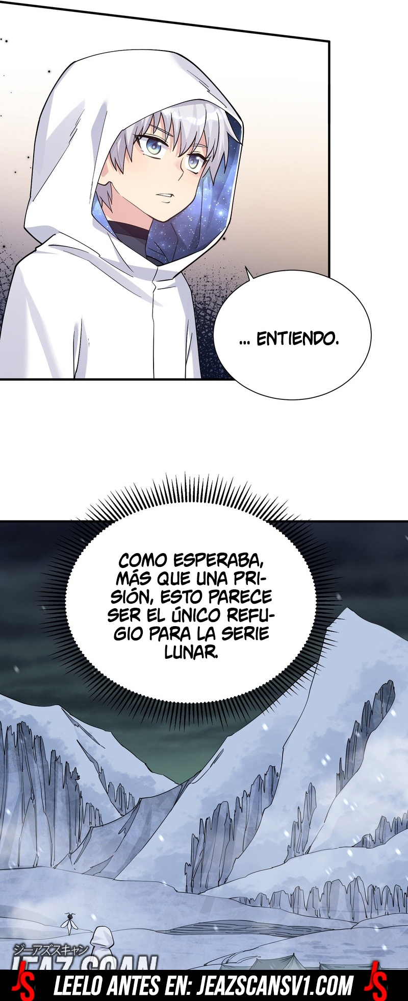 Me parezco demasiado al jefe y el mundo en realidad lo cree — Capítulo 63 — 24