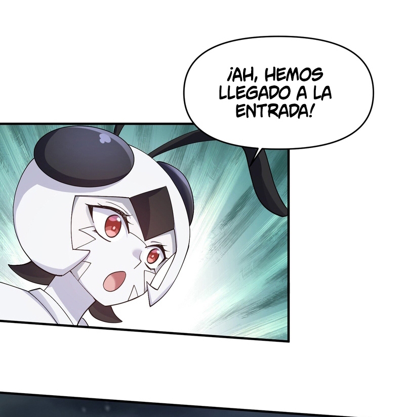 Me parezco demasiado al jefe y el mundo en realidad lo cree — Capítulo 63 — 27
