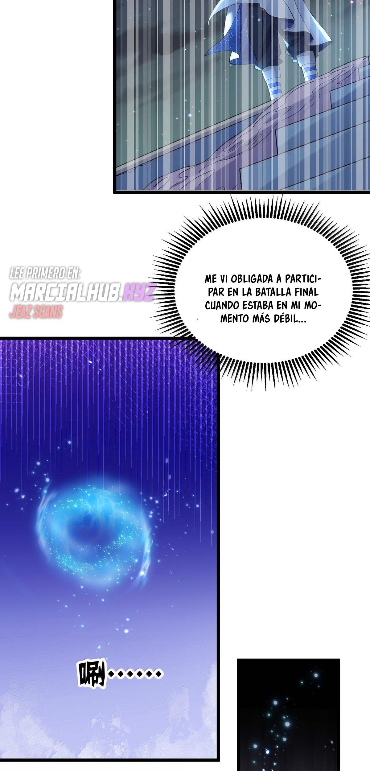 Me parezco demasiado al jefe y el mundo en realidad lo cree — Capítulo 93 — 18