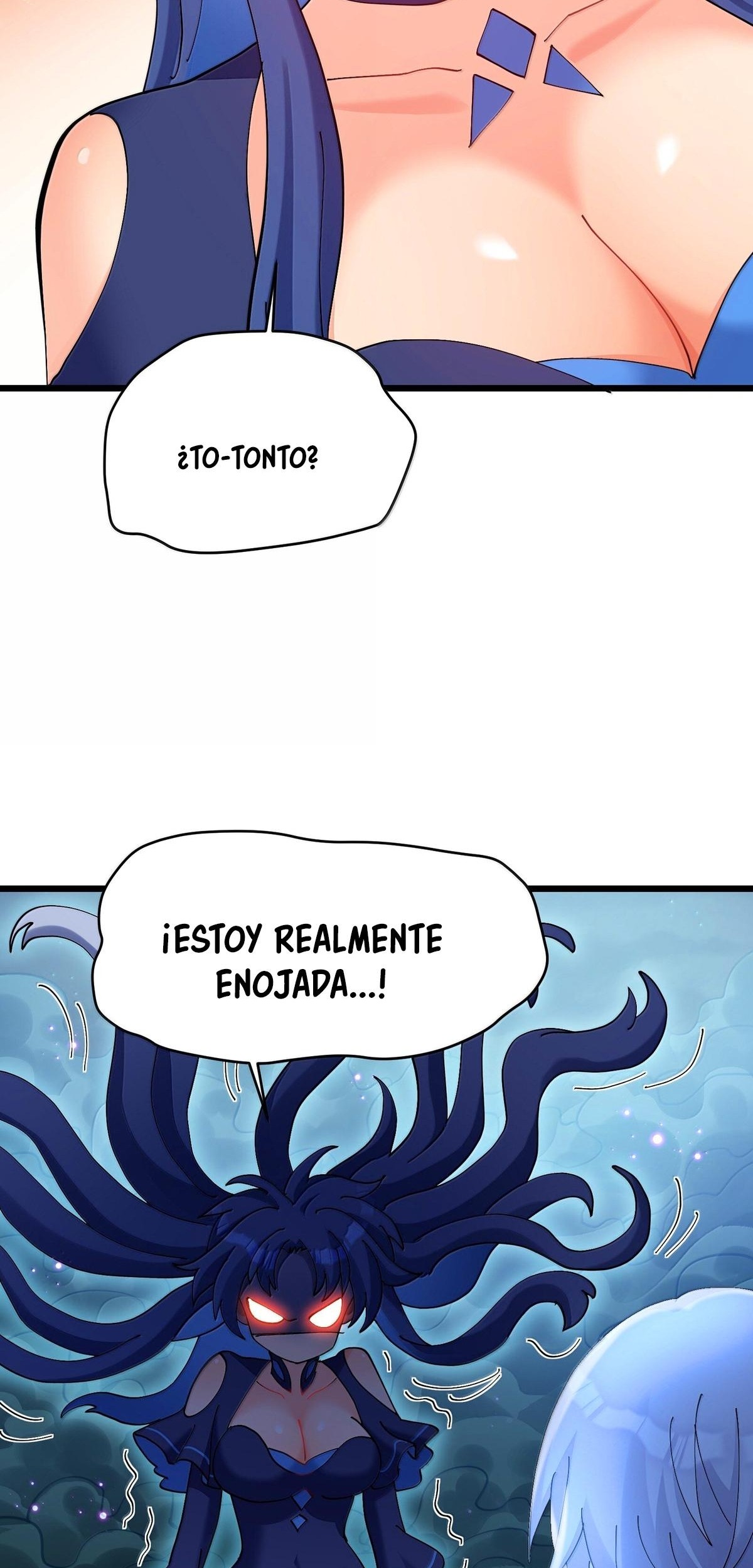 Me parezco demasiado al jefe y el mundo en realidad lo cree — Capítulo 93 — 35