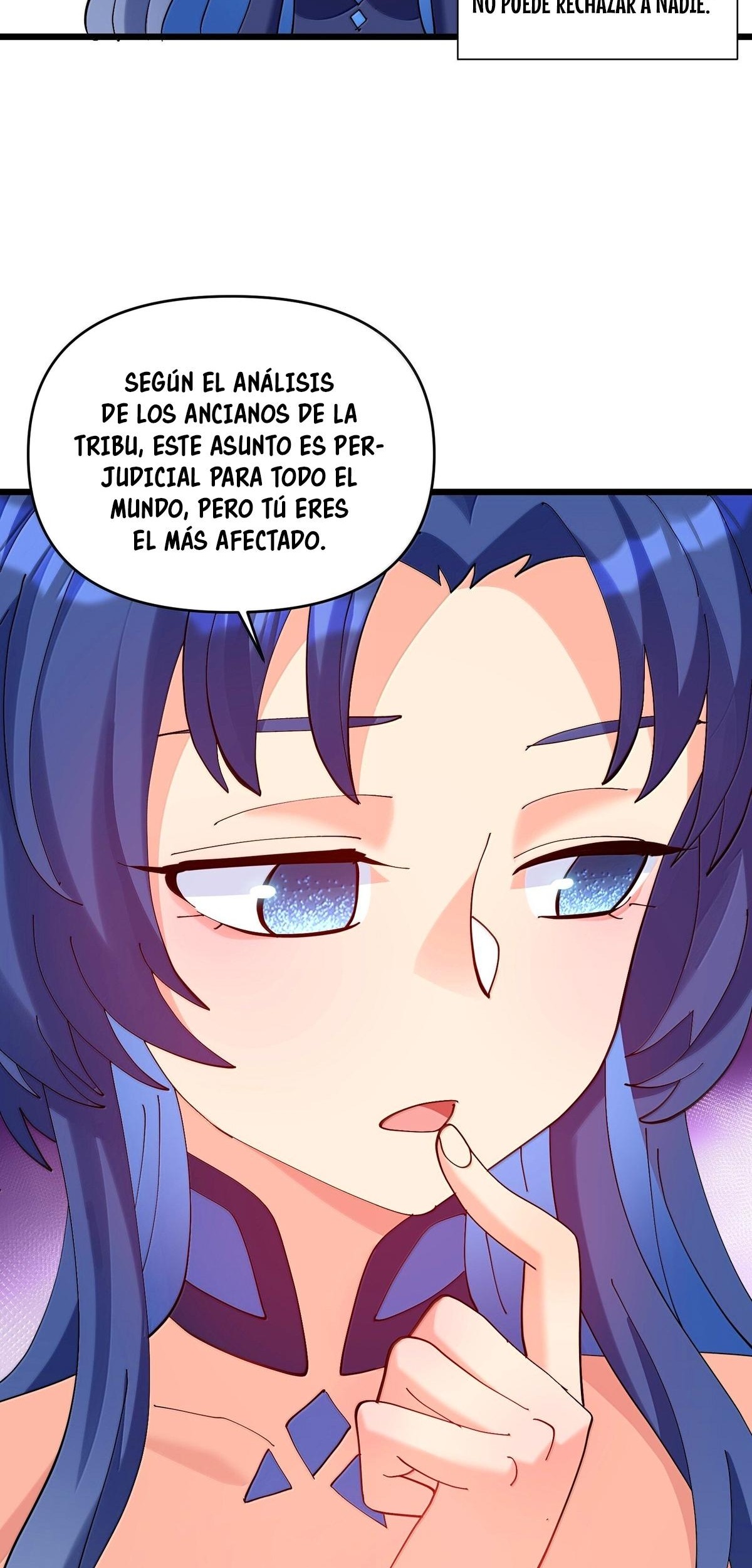 Me parezco demasiado al jefe y el mundo en realidad lo cree — Capítulo 93 — 38