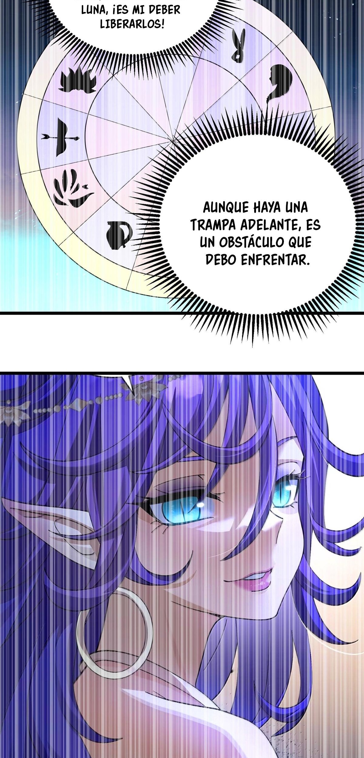 Me parezco demasiado al jefe y el mundo en realidad lo cree — Capítulo 93 — 44