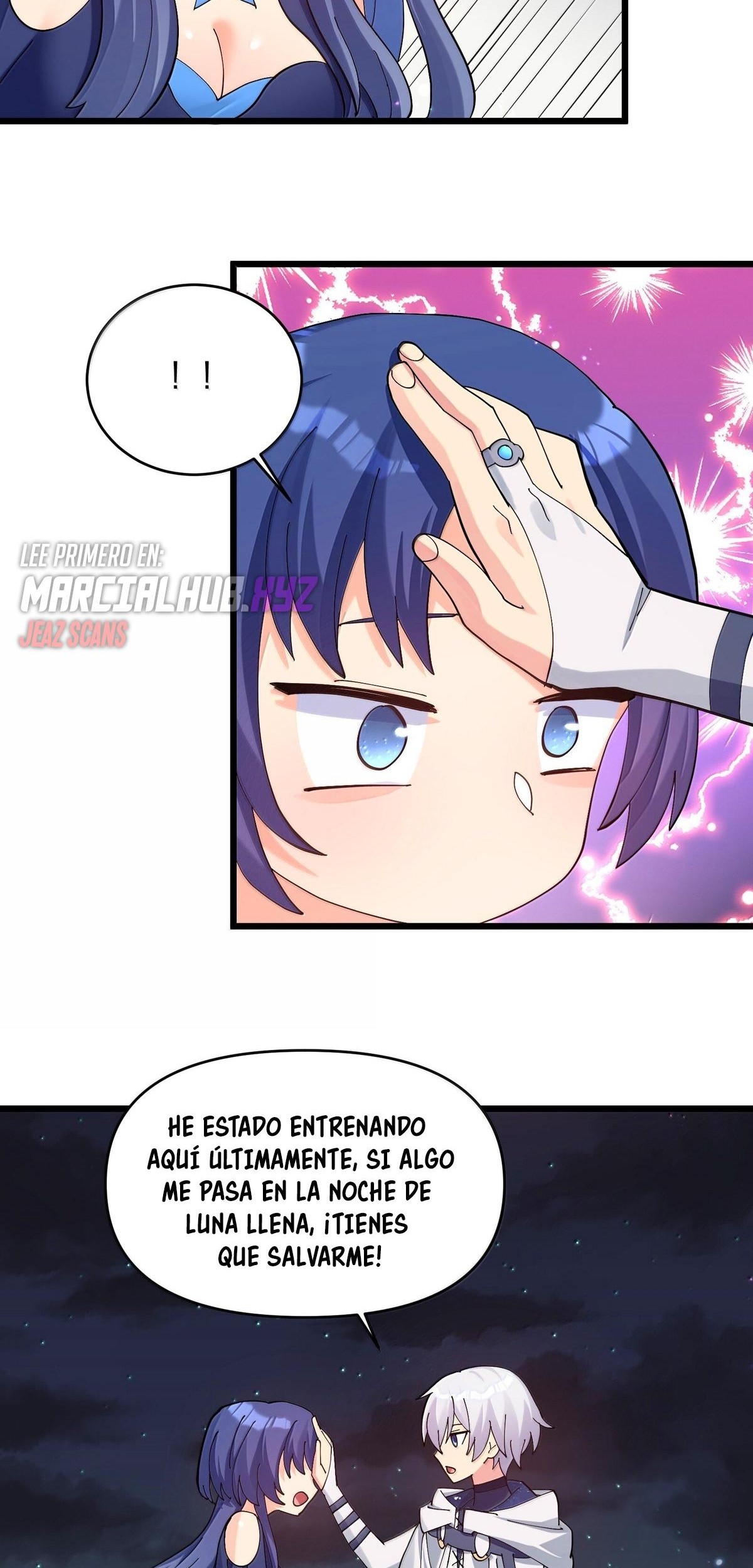 Me parezco demasiado al jefe y el mundo en realidad lo cree — Capítulo 93 — 48