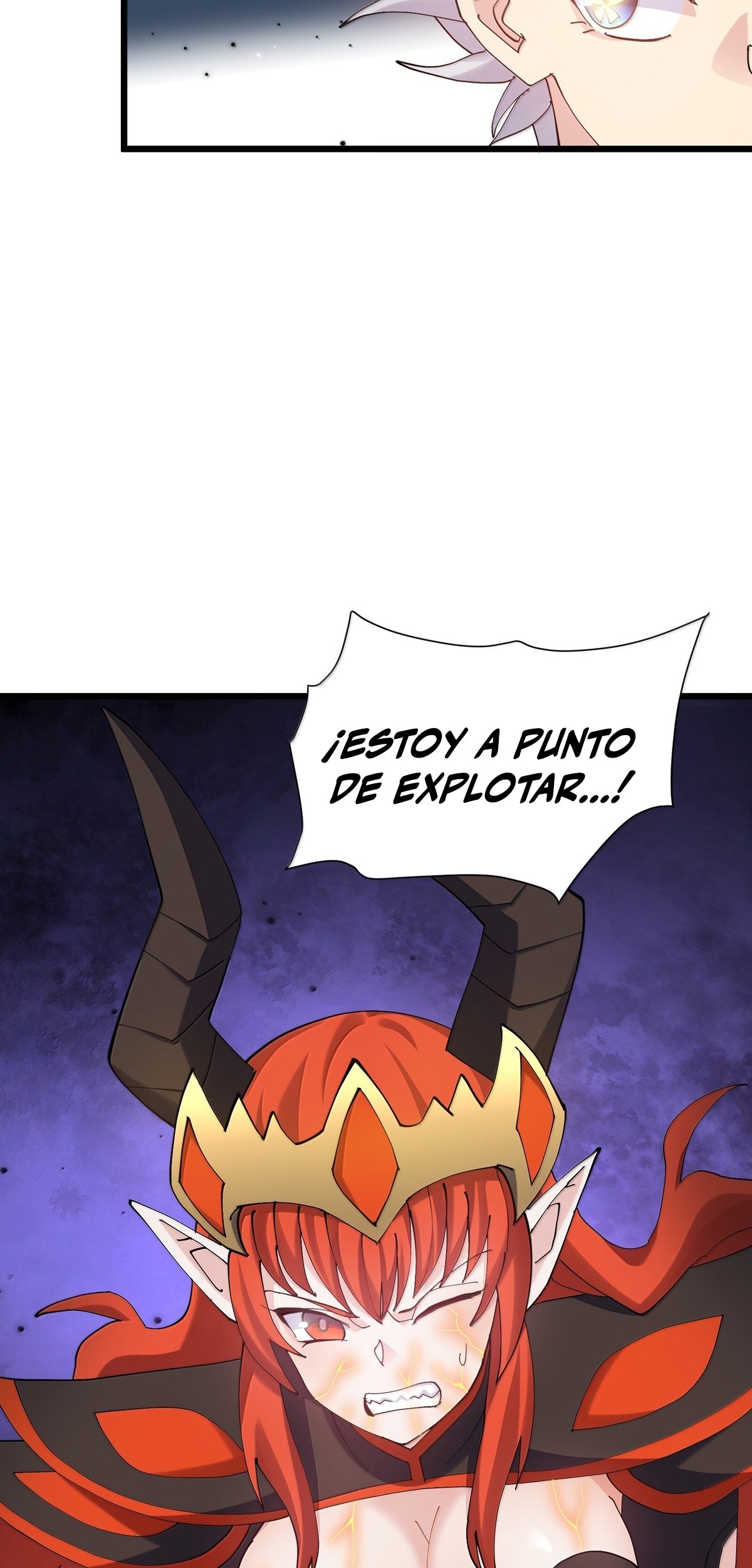 Me parezco demasiado al jefe y el mundo en realidad lo cree — Capítulo 87 — 7
