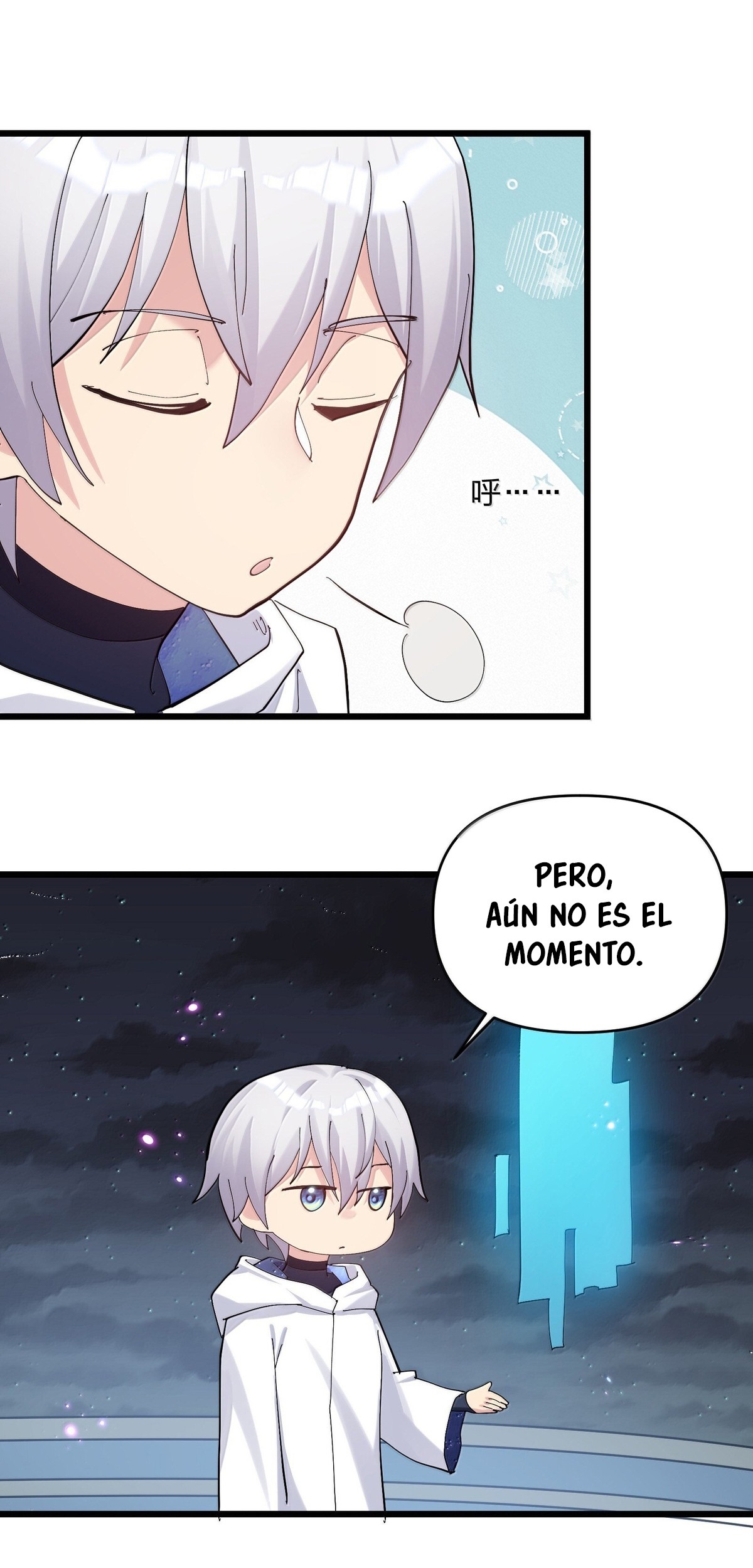 Me parezco demasiado al jefe y el mundo en realidad lo cree — Capítulo 87 — 20
