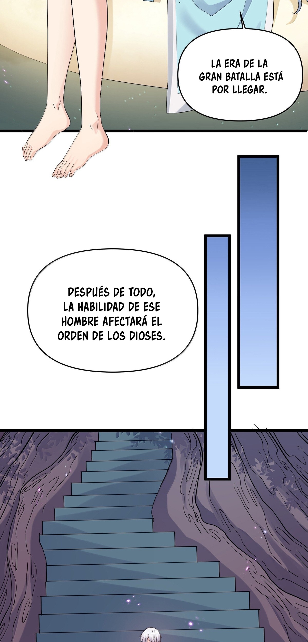 Me parezco demasiado al jefe y el mundo en realidad lo cree — Capítulo 87 — 29