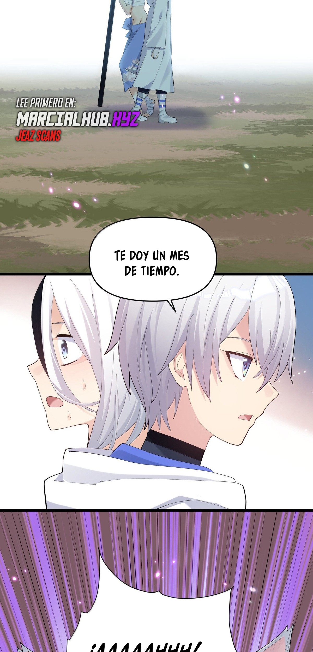 Me parezco demasiado al jefe y el mundo en realidad lo cree — Capítulo 87 — 33
